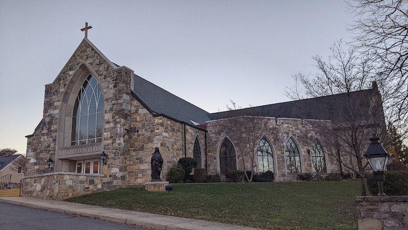 St. John the Evangelist Catholic Church