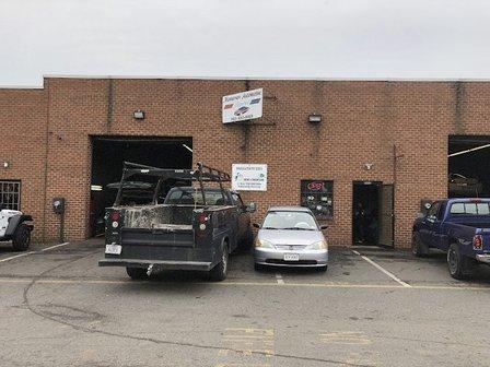 Manassas Automotive Express