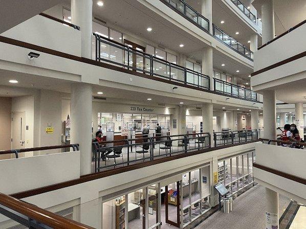 Fairfax County: Department of Tax Administration
