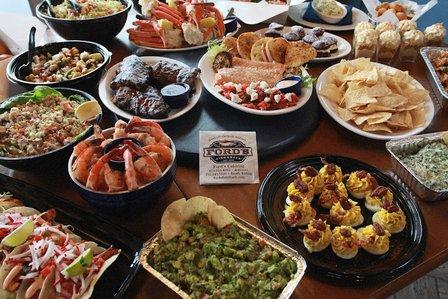 Ford's Wicked Catering