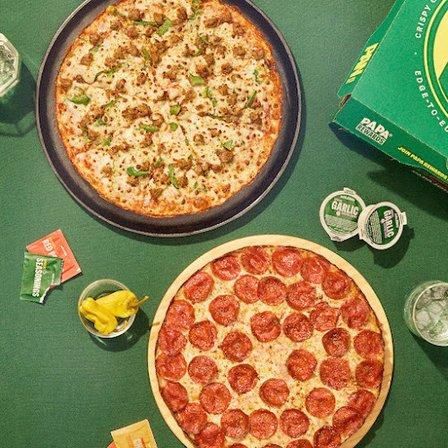 Papa Johns Pizza