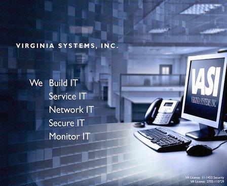 Virginia Systems Inc