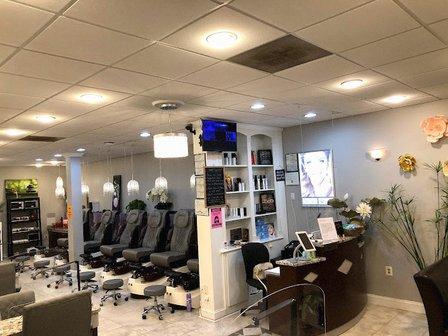 Lotus Spa & iLash (Lotus Nails & Spa) Fall Church