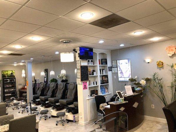 Lotus Spa & iLash (Lotus Nails & Spa) Fall Church