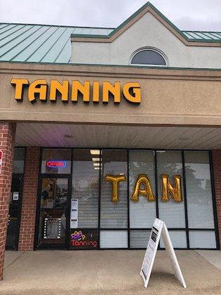 GLO Studio Tanning