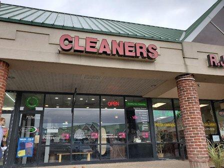 Prosperity Cleaners