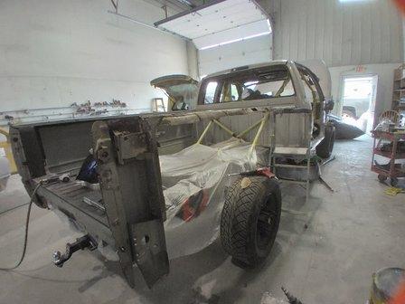 B&D Auto Body LLC