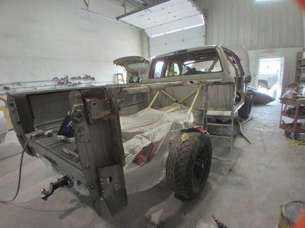 B&D Auto Body LLC