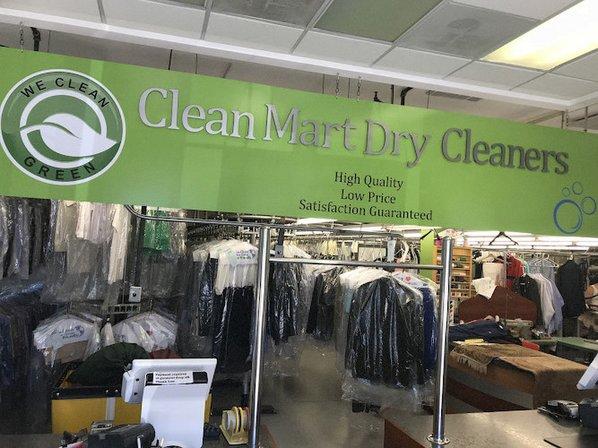 Clean Mart