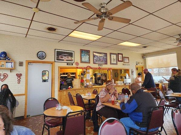Dumfries Cafe