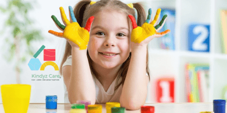 Kindyz Care - Early Learning | Play -Learn and Grow Together