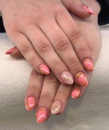 Gemini Nails