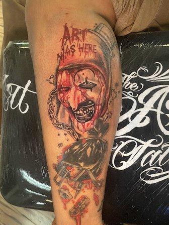 The Art Tattoos