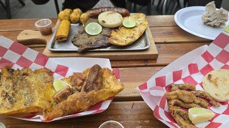 Colombian's Place