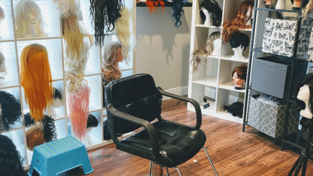 African American Hair Salon