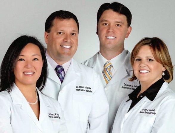 Manassas Foot and Ankle Center: Shaun Hafner, DPM