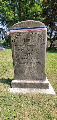 Flint Hill Cemetery