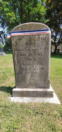 Flint Hill Cemetery