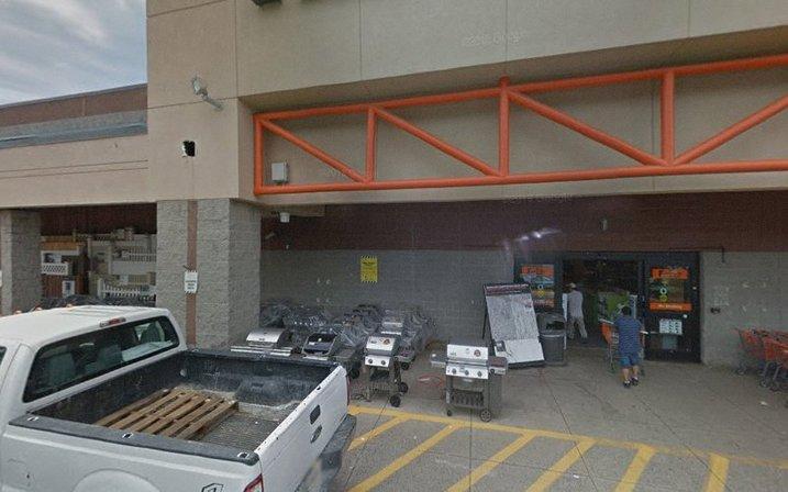 Rental Center at The Home Depot