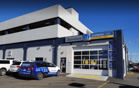 Farrish Chrysler Jeep Dodge Ram Service Center