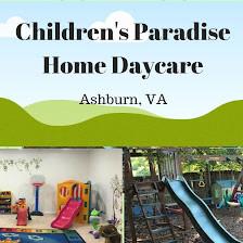 Children's Paradise Home Daycare