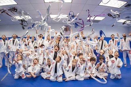 Gracie Barra Jiu Jitsu Great Falls
