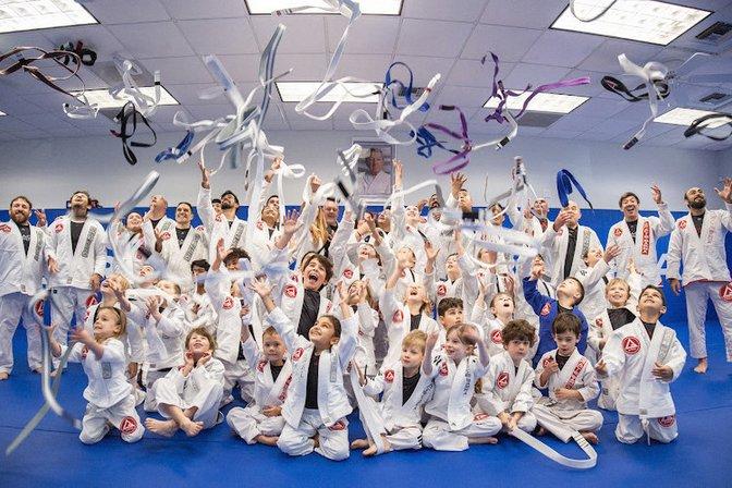 Gracie Barra Jiu Jitsu Great Falls