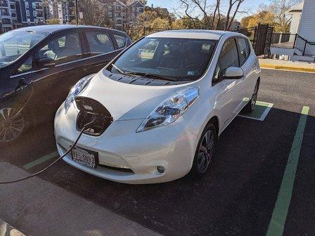 ChargePoint Charging Station
