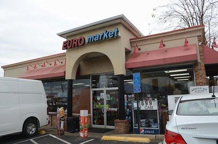 Euro market