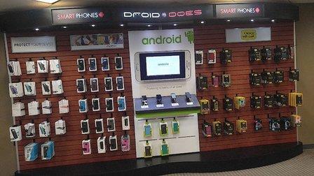 Verizon Authorized Retailer – Cellular Sales