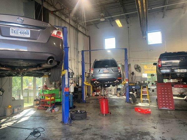 Meineke Car Care Center