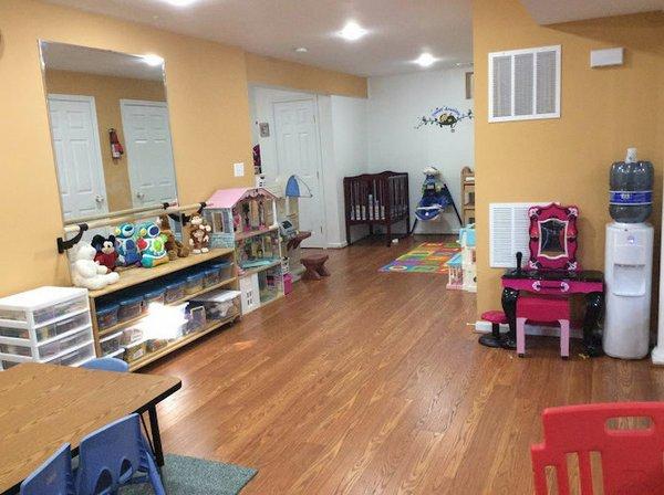 Children's Paradise Home Daycare