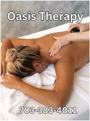 Oasis Therapy