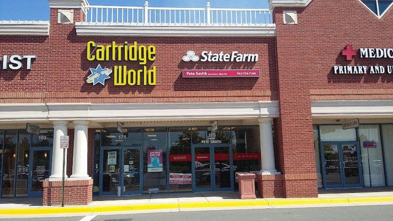 Cartridge World
