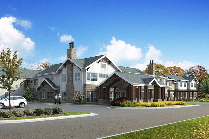 The Residence at Colvin Run
