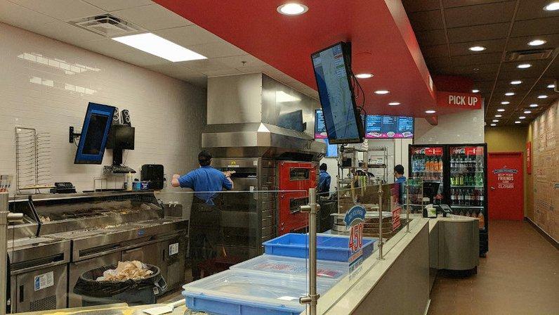 Domino's Pizza