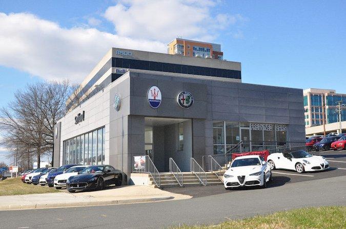 Alfa Romeo of Tysons Corner