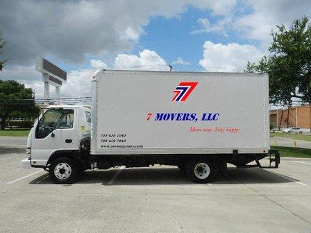 7 Movers, LLC