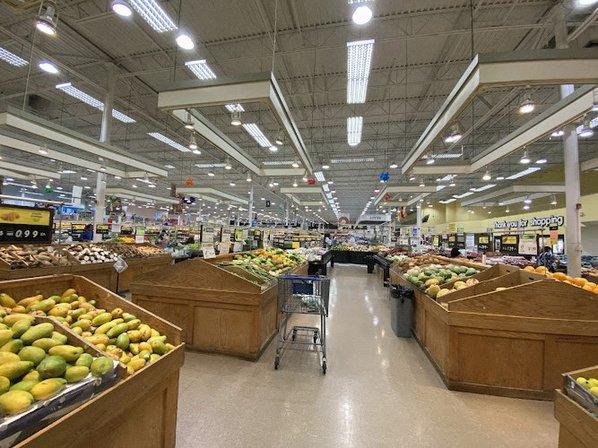 Lotte Plaza Market - Centreville