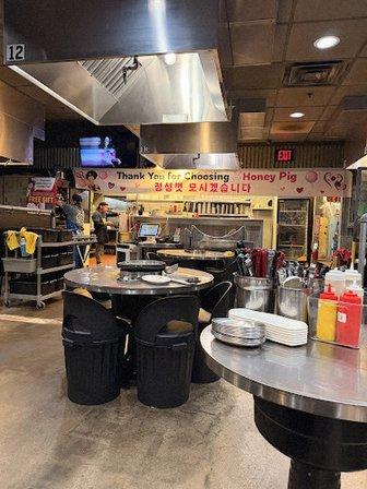 Honey Pig BBQ