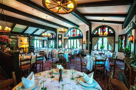L'Auberge Chez Francois