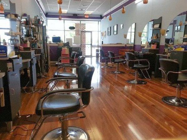 Hair Dazzle Salon