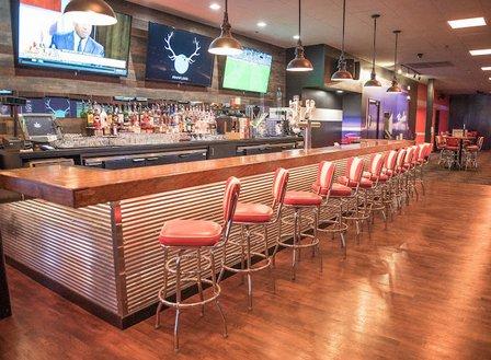 Lucky Strike Centreville