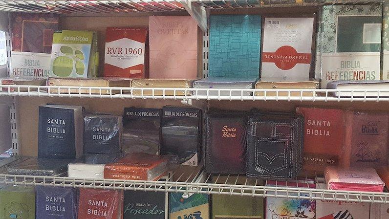 Libreria Cristiana el oasis