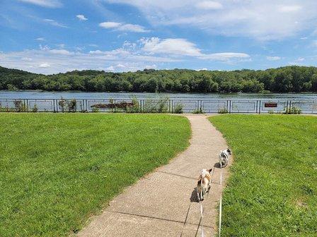 Riverbend Park Visitor's Center