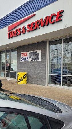 Pep Boys Auto Service & Tires