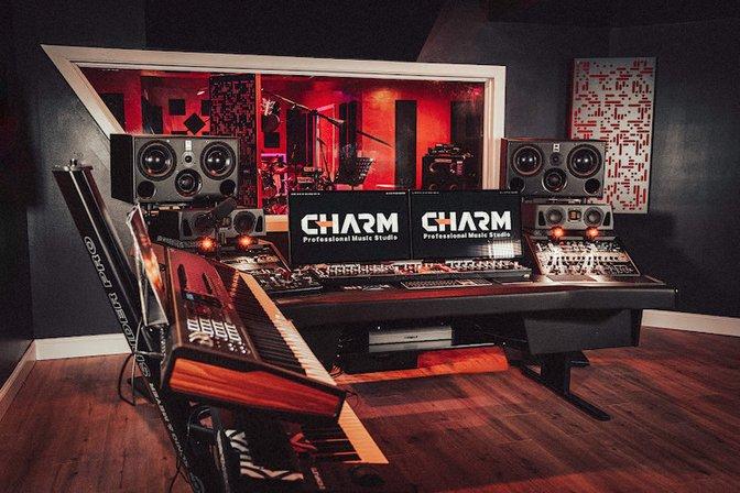 Charm Music Studio