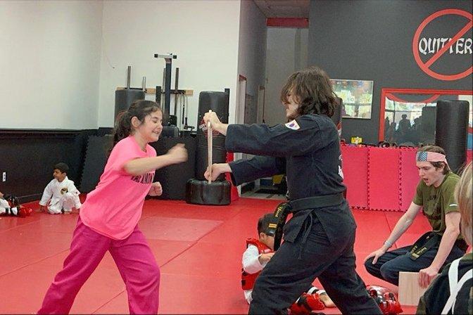 Lead By Example Tae Kwon Do, After School Program & Camps GREAT FALLS