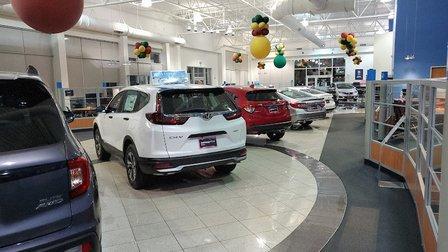 AutoNation Honda Dulles Service Center