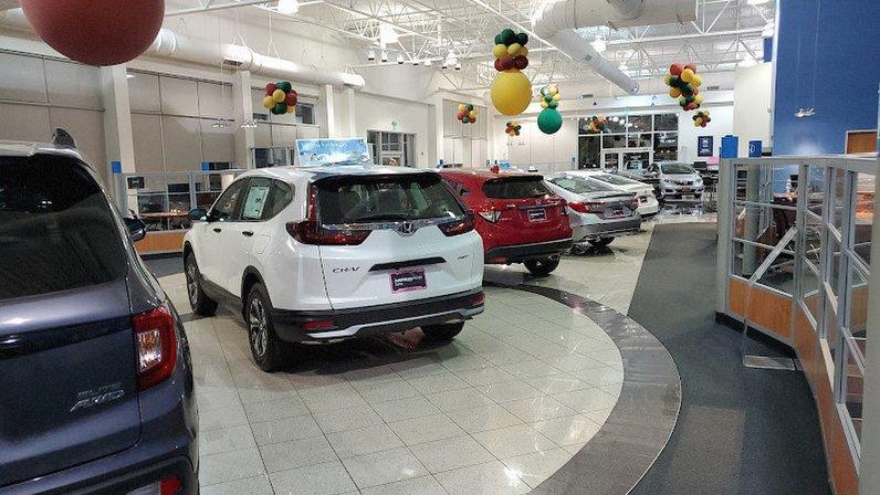 AutoNation Honda Dulles Service Center